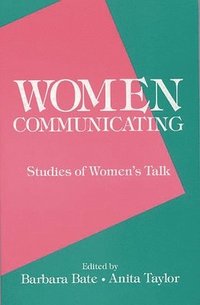 bokomslag Women Communicating