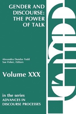 bokomslag Gender and Discourse
