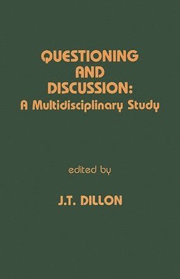 Questioning and Discussion 1