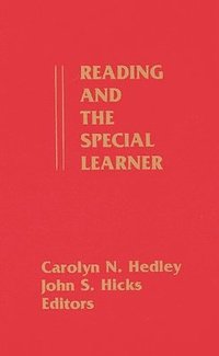 bokomslag Reading and the Special Learner