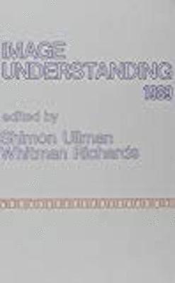 Harry W. Tyrer, Whitman Richards - Image Understanding, Inbunden