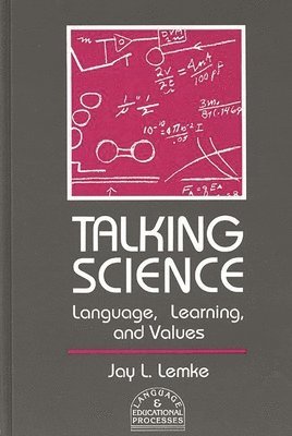 Talking Science 1