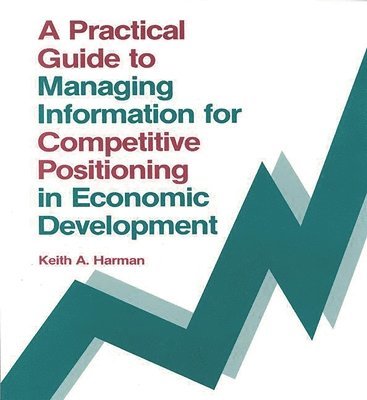 bokomslag Practical Guide to Managing Information for Competitive Positioning in Economic Development