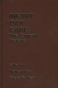 bokomslag Infant Day Care