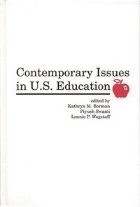 bokomslag Contemporary Issues in U.S. Education