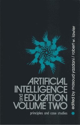 bokomslag Artificial Intelligence and Education, Volume Two