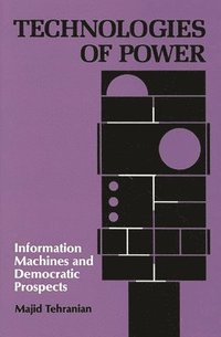 bokomslag Technologies of Power