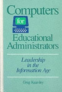 bokomslag Computers for Educational Administrators