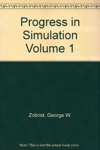 bokomslag Progress in Simulation, Volume One