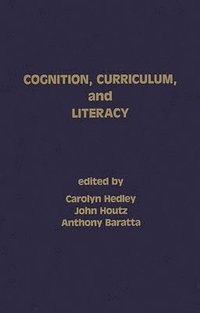 bokomslag Cognition, Curriculum, and Literacy