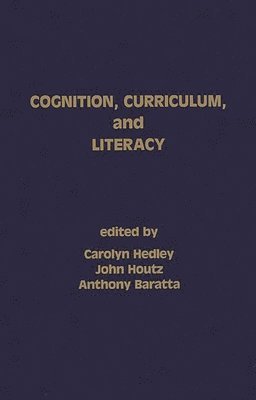 bokomslag Cognition, Curriculum, and Literacy