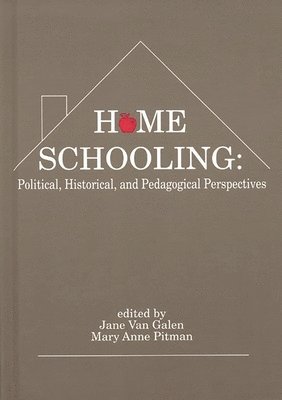 bokomslag Home Schooling