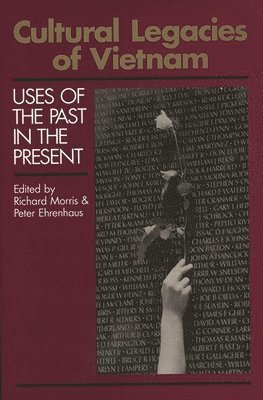 Richard Morris, Peter Ehrenhaus - Cultural Legacies of Vietnam, Häftad