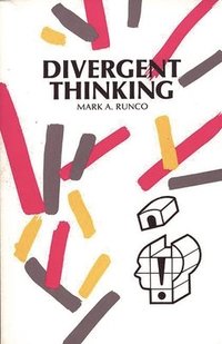 bokomslag Divergent Thinking