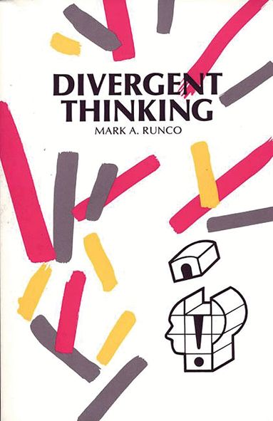 Mark A. Runco - Divergent Thinking, Häftad