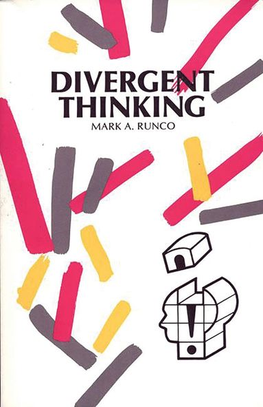 bokomslag Divergent Thinking