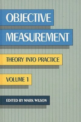 Objective Measurement 1