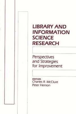 Library and Information Science Research 1