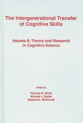 The Intergenerational Transfer of Cognitive Skills 1