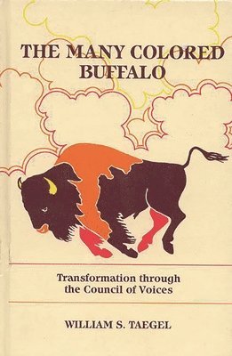 The Many Colored Buffalo 1