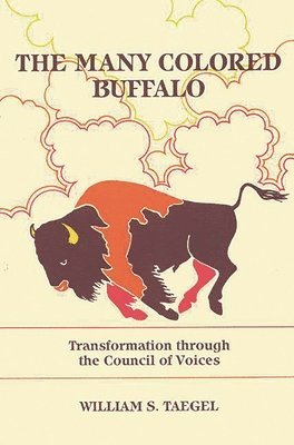 bokomslag Many Colored Buffalo