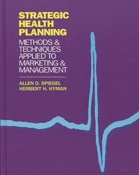 bokomslag Strategic Health Planning