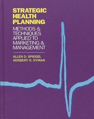 Strategic Health Planning 1