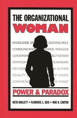 The Organizational Woman 1