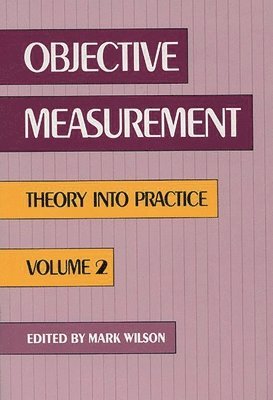 Objective Measurement 1