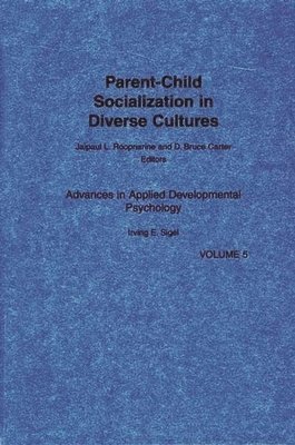 bokomslag Parent-Child Socialization in Diverse Cultures