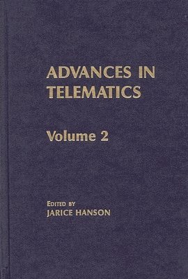 Advances in Telematics, Volume 2