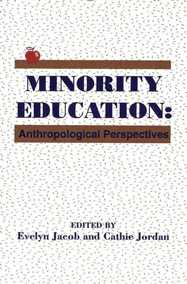 bokomslag Minority Education