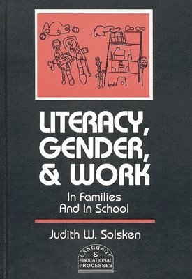 bokomslag Literacy, Gender, and Work