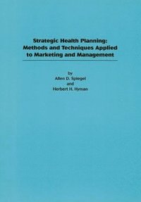 bokomslag Strategic Health Planning
