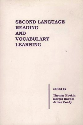 bokomslag Second Language Reading and Vocabulary Learning