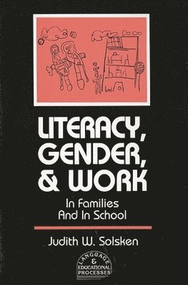 bokomslag Literacy, Gender, and Work