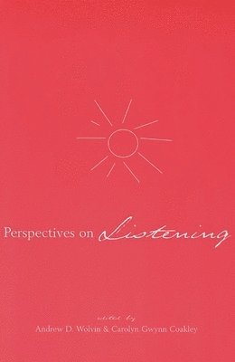 Perspectives on Listening 1