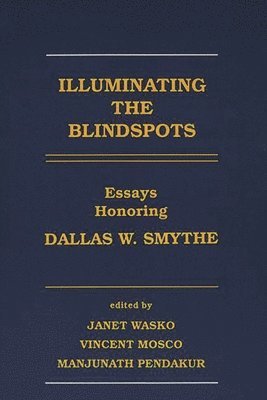 Illuminating the Blindspots 1