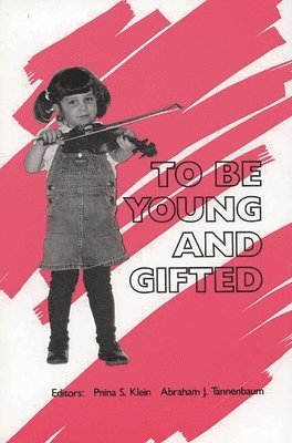 To Be Young and Gifted 1