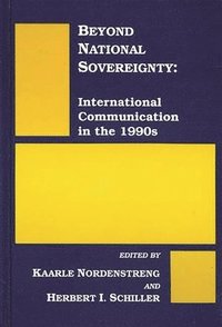 bokomslag Beyond National Sovereignty
