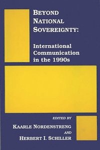 bokomslag Beyond National Sovereignty