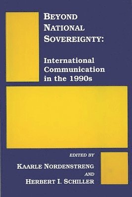 Beyond National Sovereignty 1