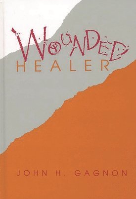 bokomslag Wounded Healer