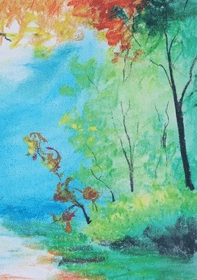 Stone Soup Sketchbook (small), Häftad