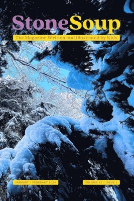 Diane Landolf - Stone Soup, Häftad
