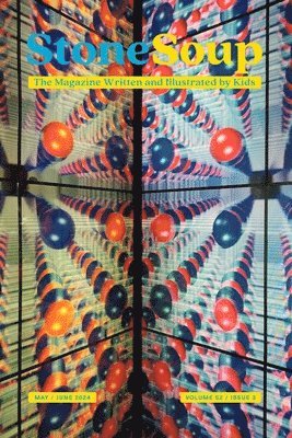bokomslag Stone Soup Magazine: May/June 2024