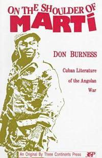 bokomslag On the Shoulder of Marti: Cuban Literature of the Angolan War