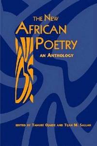 bokomslag New African Poetry