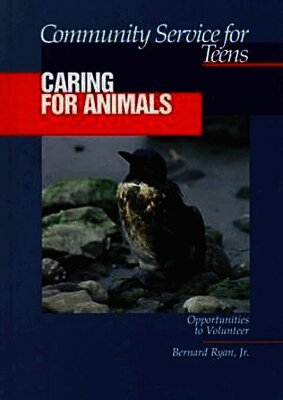 Community Service for Teens: Caring for Animals