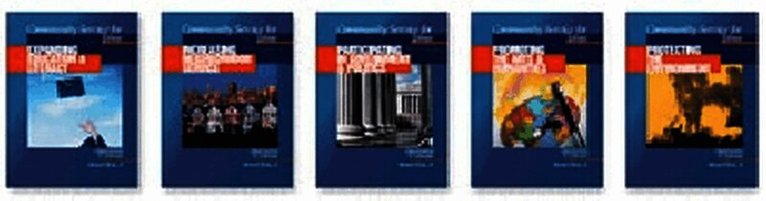 Community Service for Teens (Set)